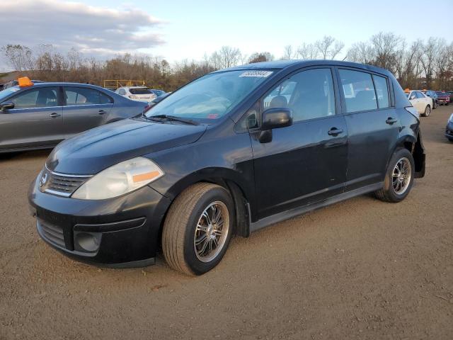 nissan versa s 2007 3n1bc13e67l428152