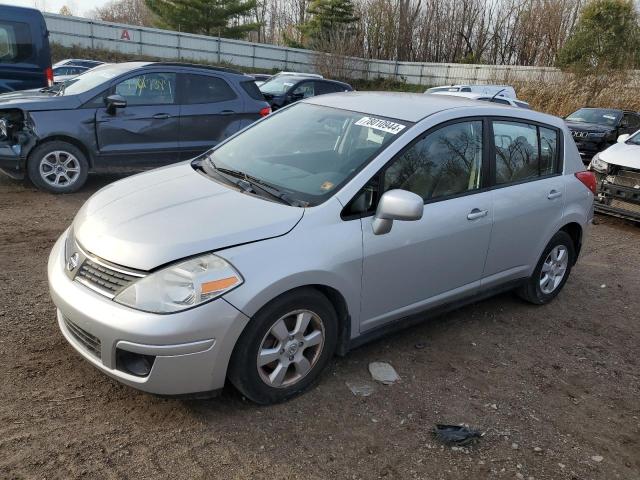 nissan versa s 2008 3n1bc13e68l360890