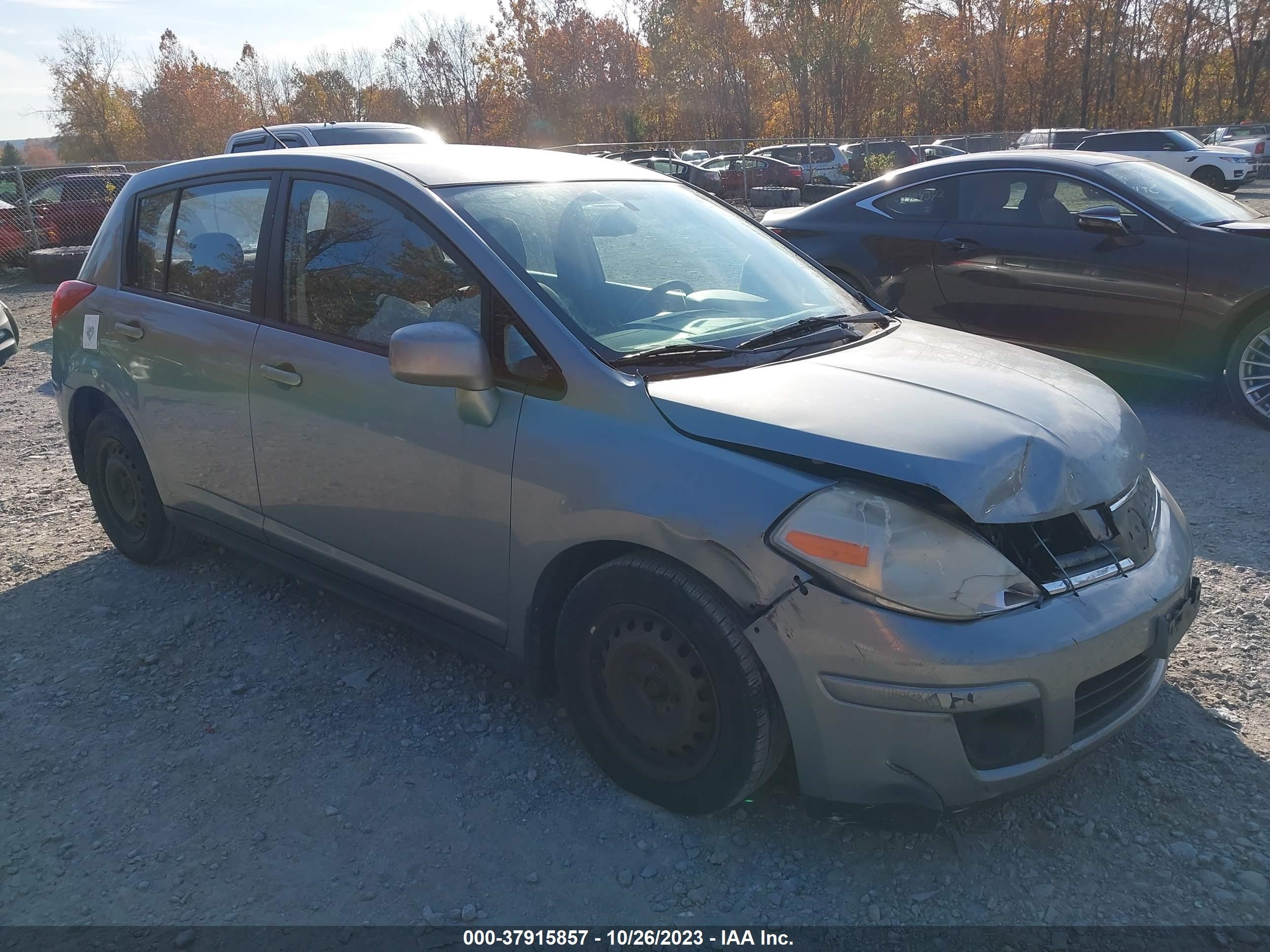 nissan versa 2008 3n1bc13e68l363031