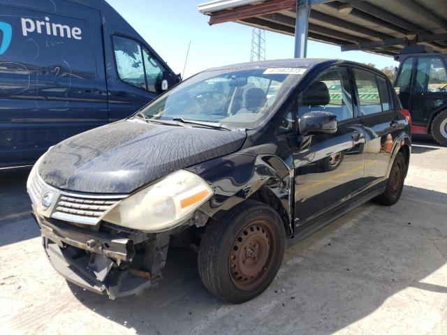 nissan versa s 2008 3n1bc13e68l416472