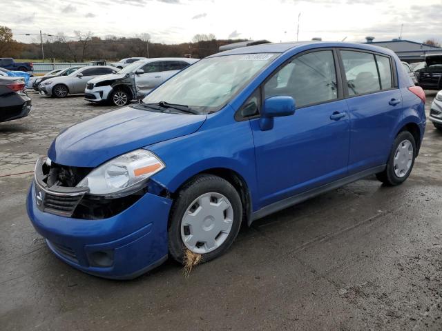 nissan versa 2008 3n1bc13e68l455210