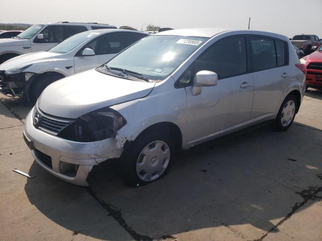 nissan versa s 2009 3n1bc13e69l363094