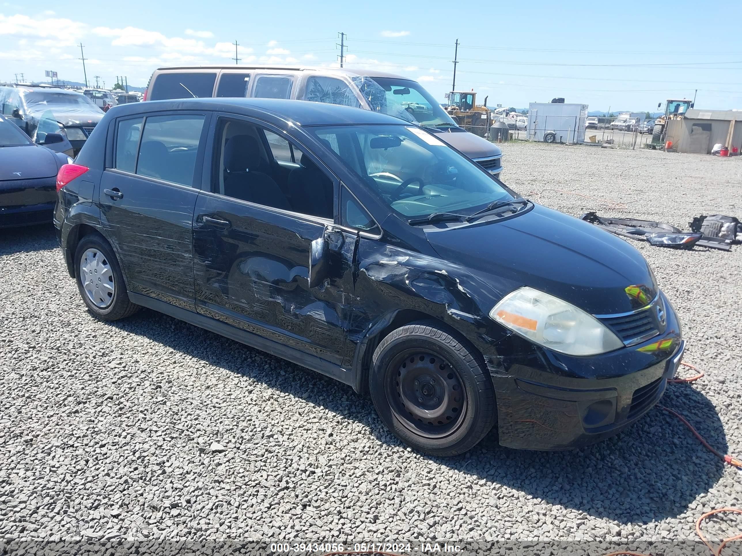 nissan versa 2009 3n1bc13e69l375892