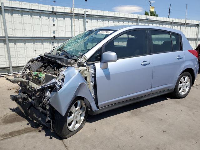 nissan versa s 2009 3n1bc13e69l387959