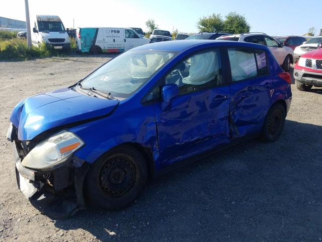 nissan versa s 2009 3n1bc13e69l397231