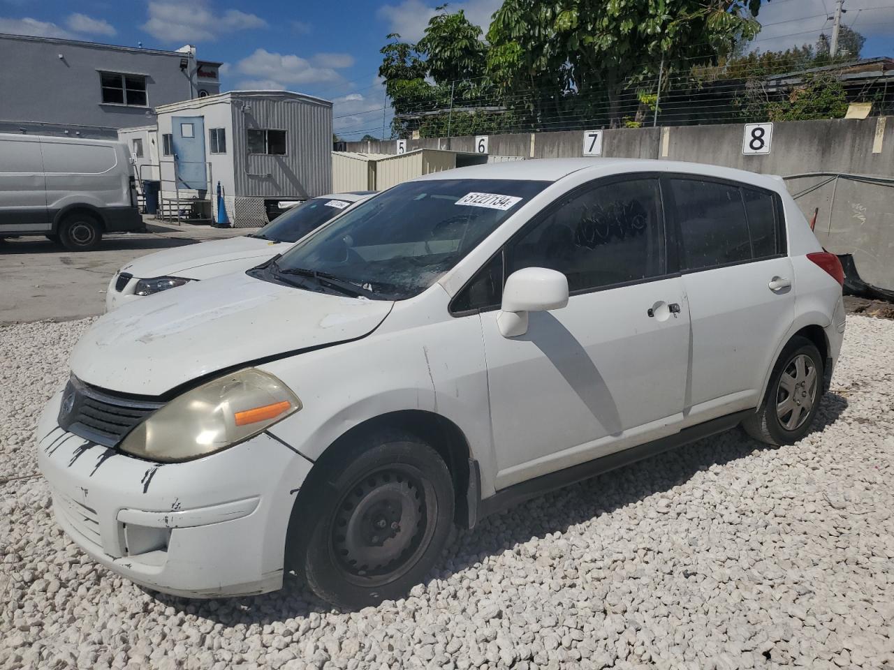 nissan versa 2009 3n1bc13e69l410690