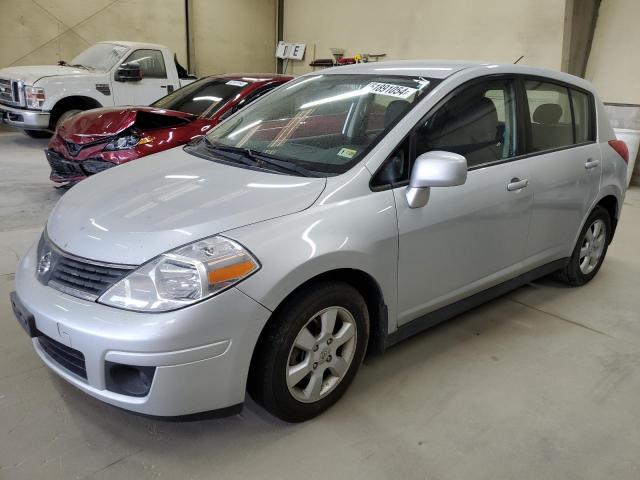 nissan versa 2009 3n1bc13e69l416733