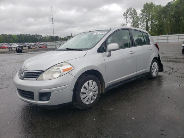 nissan versa 2009 3n1bc13e69l460652