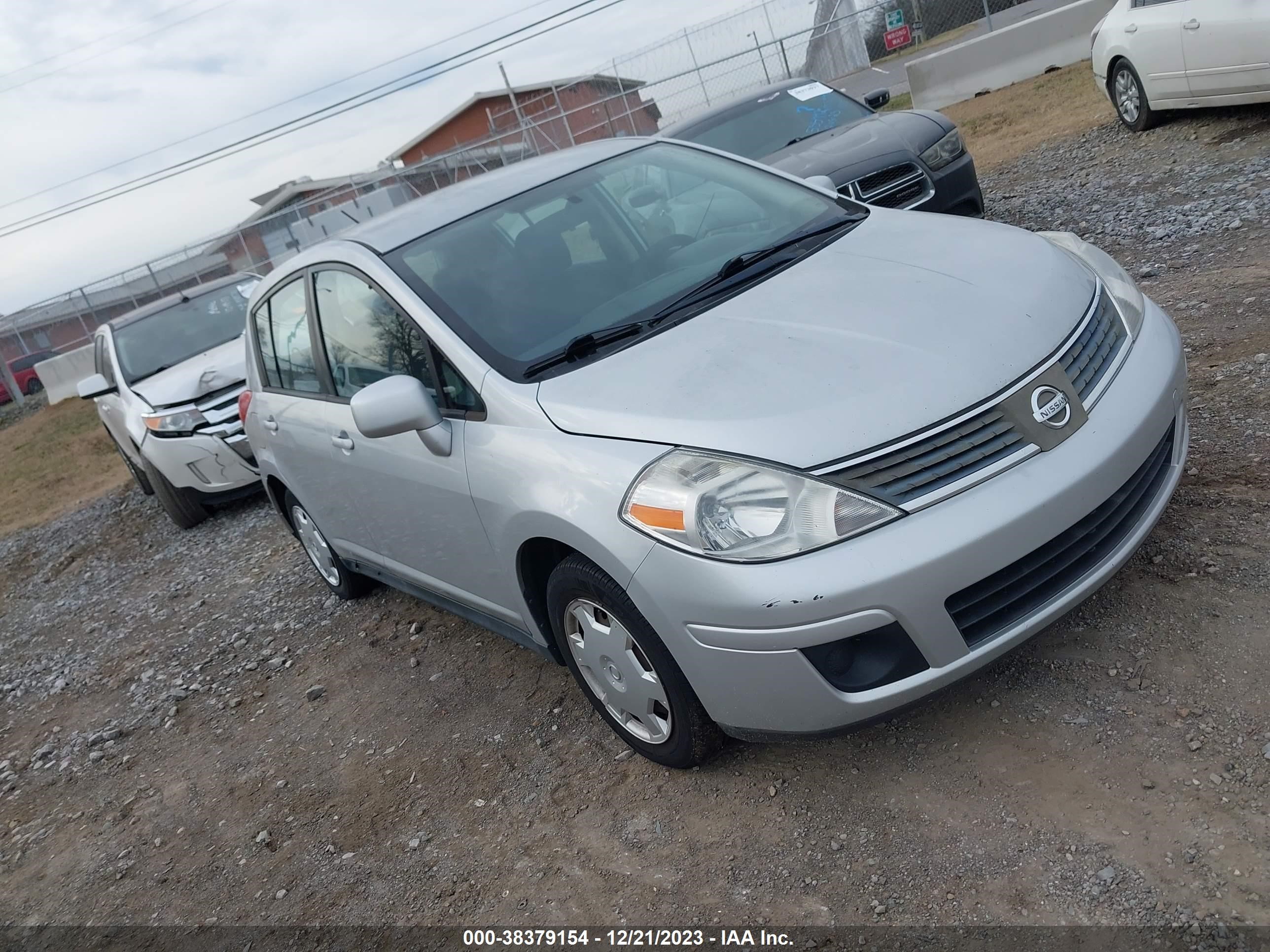 nissan versa 2009 3n1bc13e69l495305