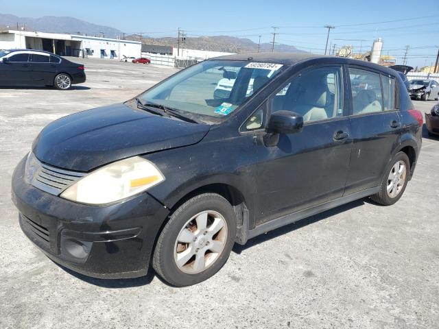 nissan versa 2007 3n1bc13e77l356300