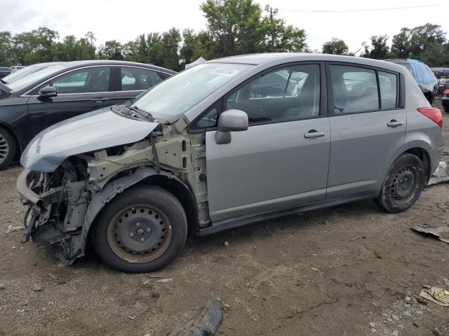 nissan versa 2007 3n1bc13e77l432517