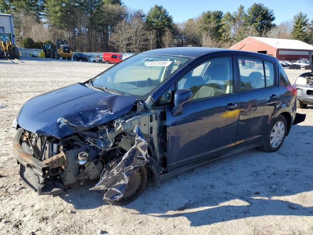 nissan versa s 2007 3n1bc13e77l455148