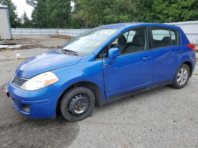 nissan versa 2008 3n1bc13e78l356041