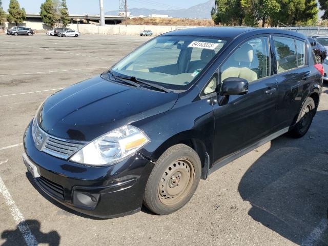 nissan versa 2009 3n1bc13e79l450499