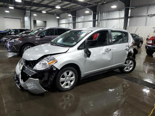 nissan versa s 2007 3n1bc13e87l366866