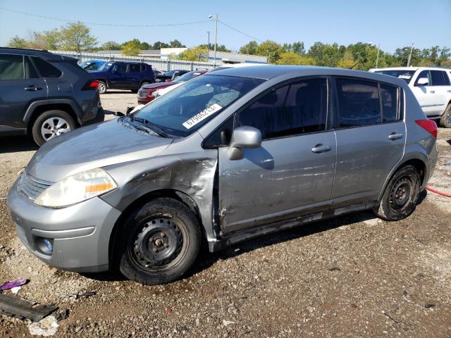 nissan versa s 2007 3n1bc13e87l367614