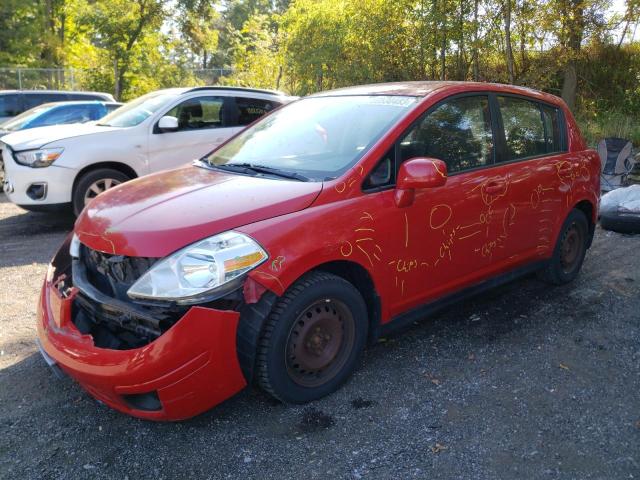 nissan versa 2007 3n1bc13e87l373199