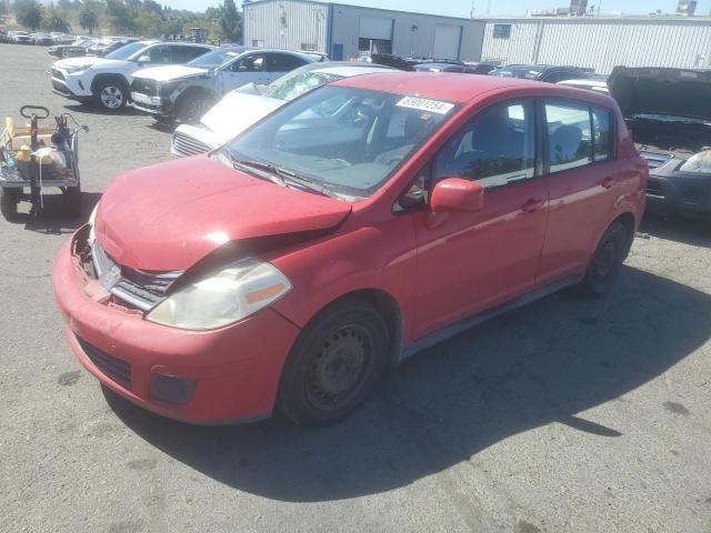 nissan versa 2007 3n1bc13e87l375681