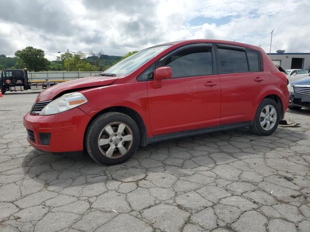 nissan versa 2007 3n1bc13e87l391556