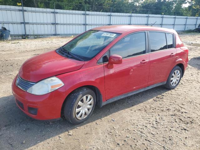 nissan versa s 2007 3n1bc13e87l412731