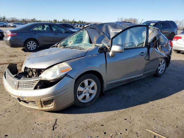 nissan versa 2008 3n1bc13e88l378016