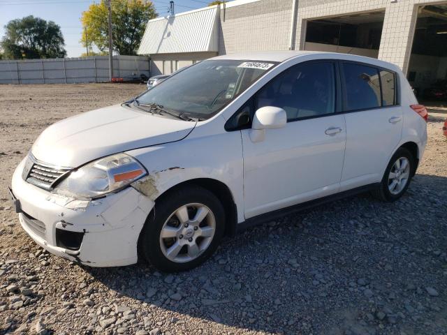 nissan versa s 2008 3n1bc13e88l402346