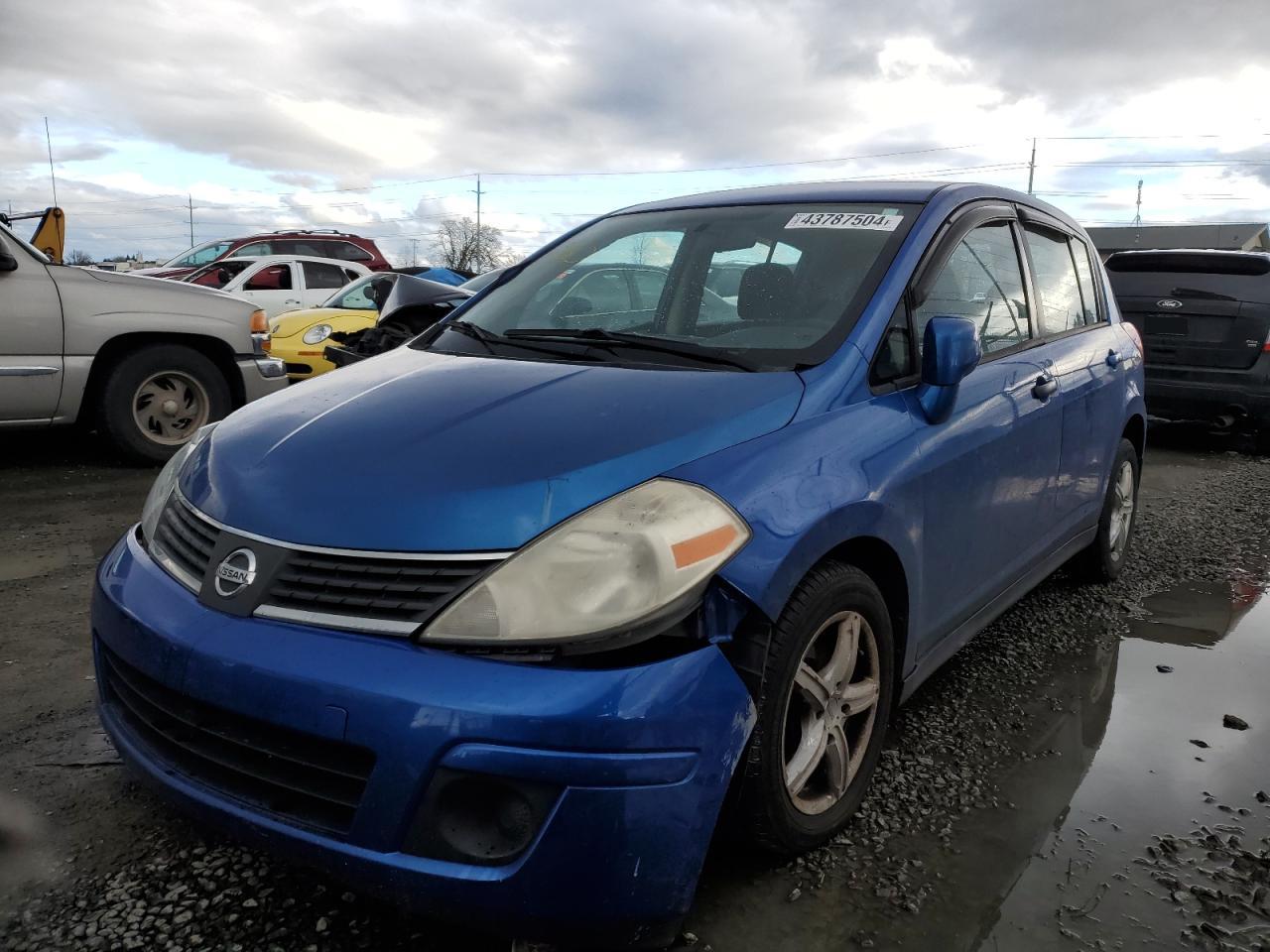 nissan versa 2008 3n1bc13e88l426503