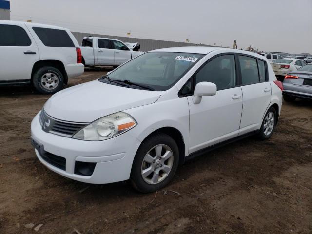 nissan versa 2008 3n1bc13e88l445150