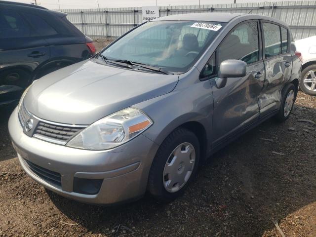 nissan versa 2009 3n1bc13e89l359306