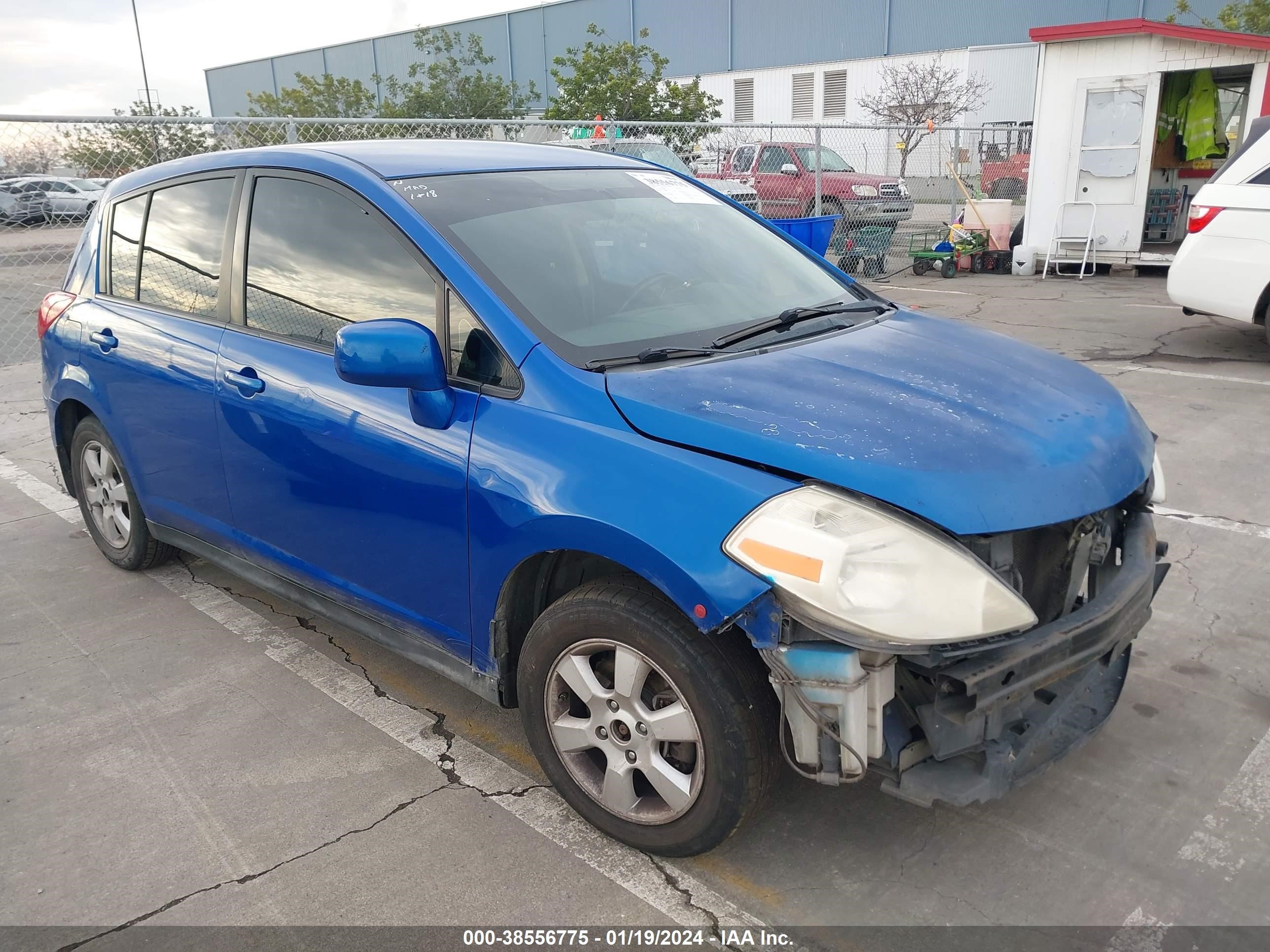 nissan versa 2009 3n1bc13e89l379023