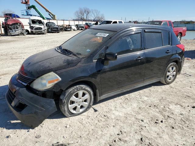 nissan versa 2009 3n1bc13e89l379197