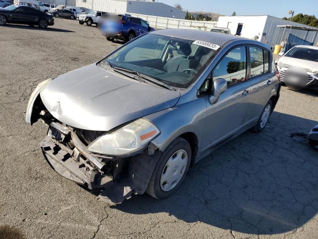 nissan versa s 2009 3n1bc13e89l392435