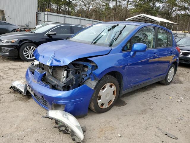 nissan versa 2009 3n1bc13e89l397229