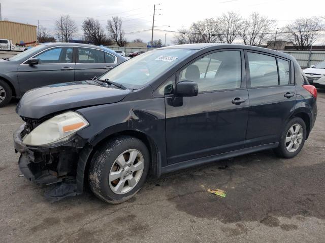 nissan versa s 2009 3n1bc13e89l412005