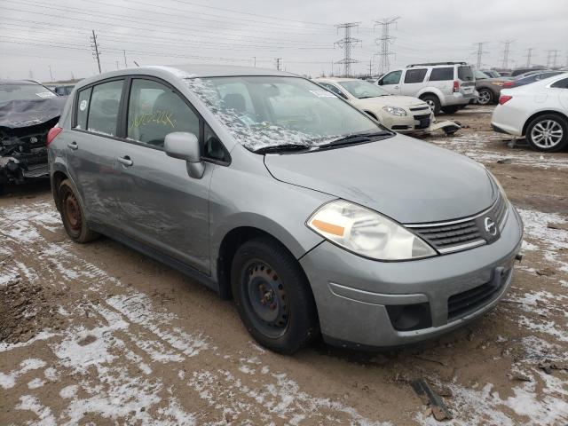 nissan versa s 2009 3n1bc13e89l432481