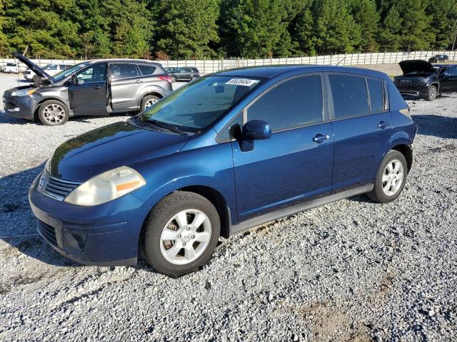 nissan versa s 2007 3n1bc13e97l357965