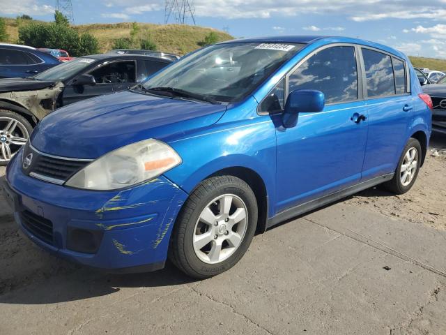 nissan versa 2007 3n1bc13e97l389279