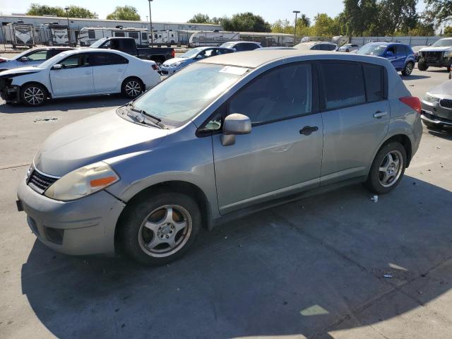 nissan versa 2007 3n1bc13e97l389993