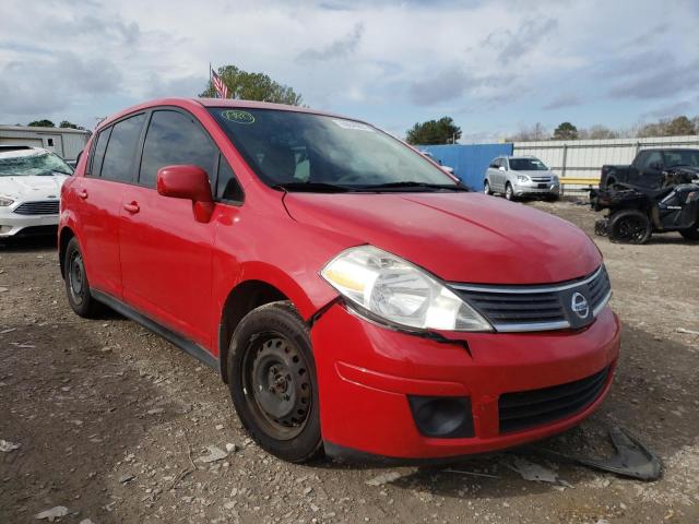 nissan versa s 2007 3n1bc13e97l437539