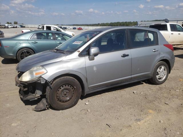 nissan versa 2007 3n1bc13e97l438366