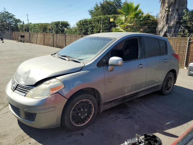 nissan versa s 2008 3n1bc13e98l388652