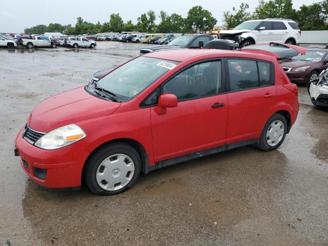 nissan versa 2008 3n1bc13e98l392703