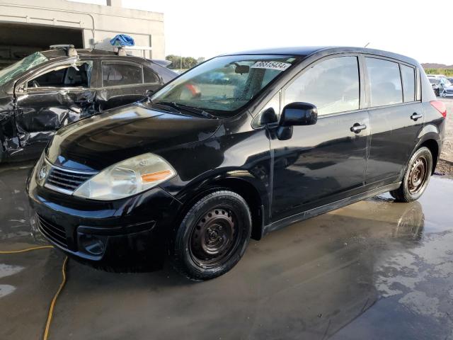 nissan versa s 2008 3n1bc13e98l416501