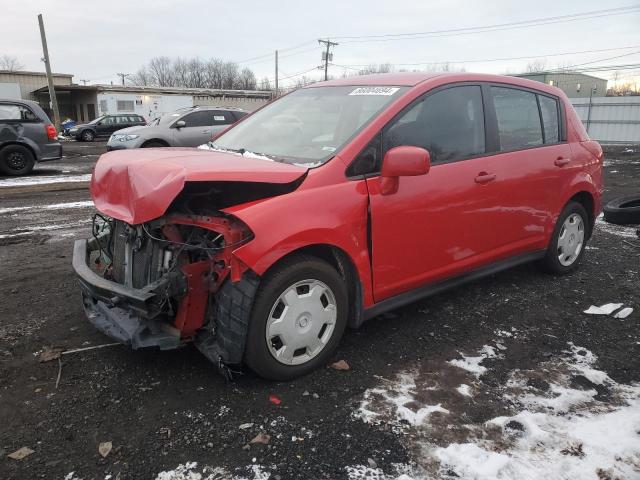 nissan versa s 2008 3n1bc13e98l422962