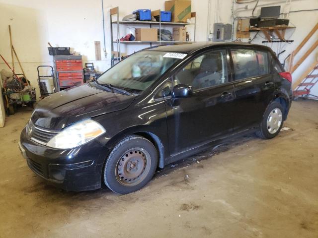 nissan versa s 2008 3n1bc13e98l441849