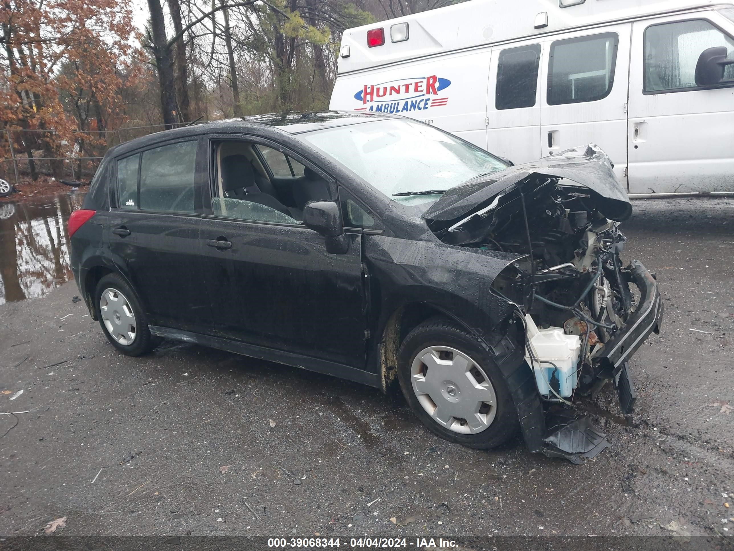 nissan versa 2009 3n1bc13e99l357676