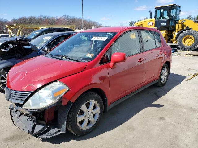 nissan versa 2009 3n1bc13e99l389477