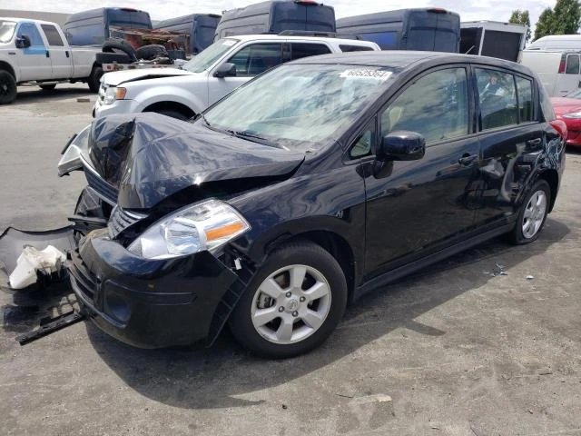 nissan versa s 2009 3n1bc13e99l392623