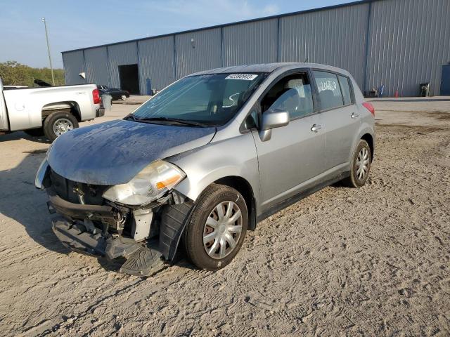 nissan versa 2009 3n1bc13e99l393254