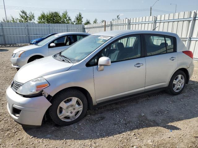 nissan versa s 2009 3n1bc13e99l437012